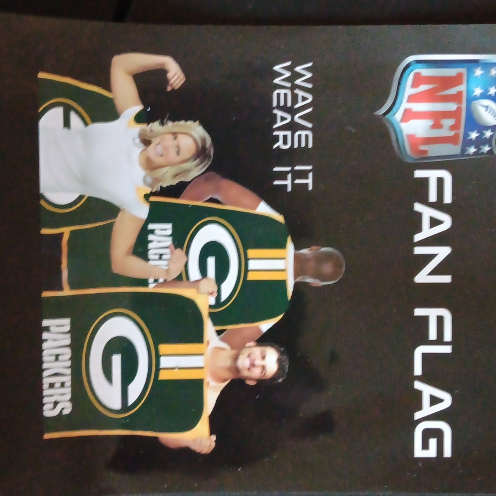 Fan Flag - Picture 2 of 2